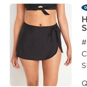 Old Navy Swim Skirt - Plus Size
